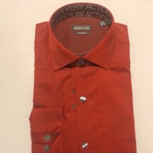 BRAND NEW KENNETH COLE DRESS SHIRT